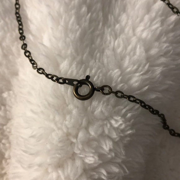 Boho Bull’s Head Necklace - Picture 3 of 4